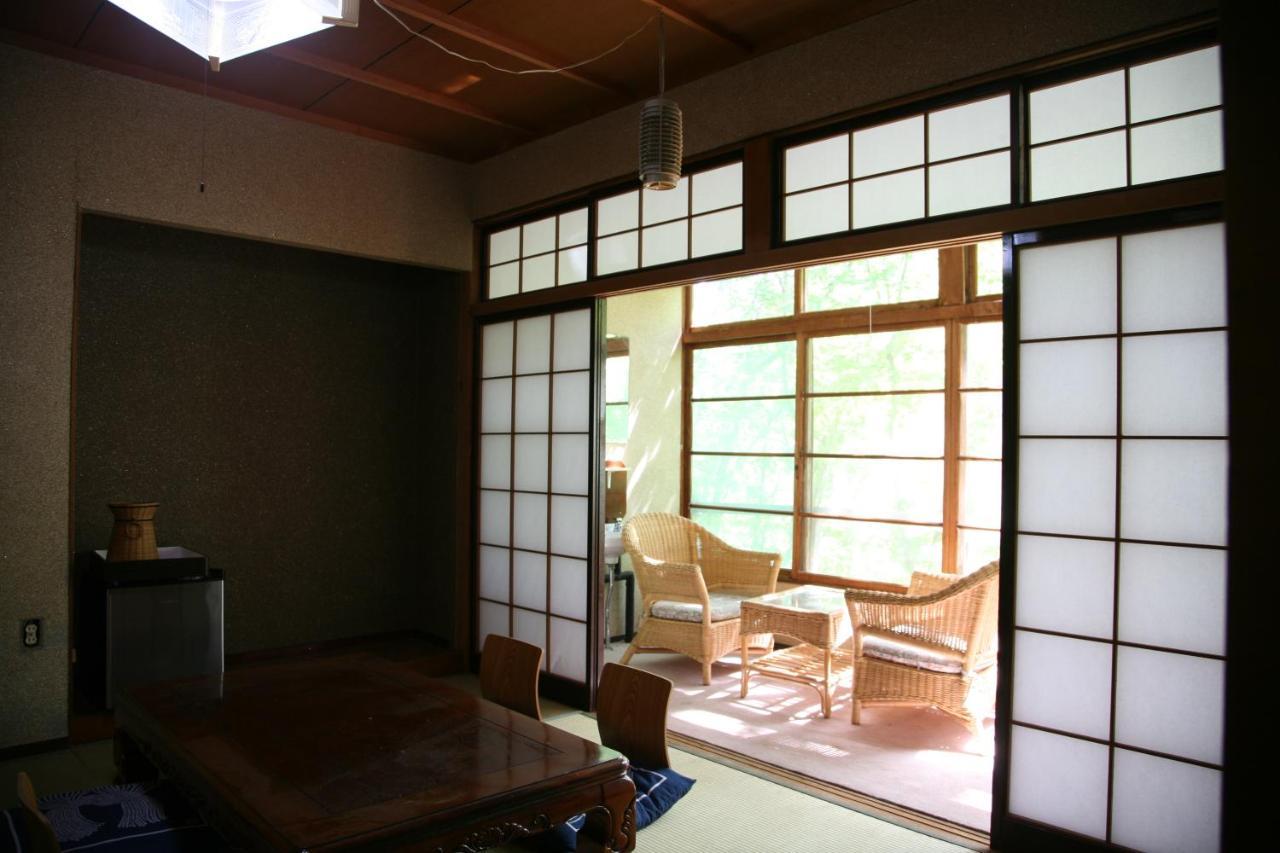 Отель Nurukawa Onsen Hirakawa Экстерьер фото
