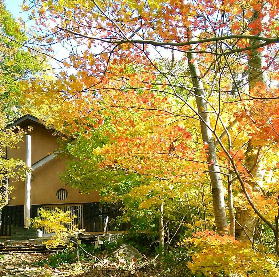 Отель Nurukawa Onsen Hirakawa Экстерьер фото