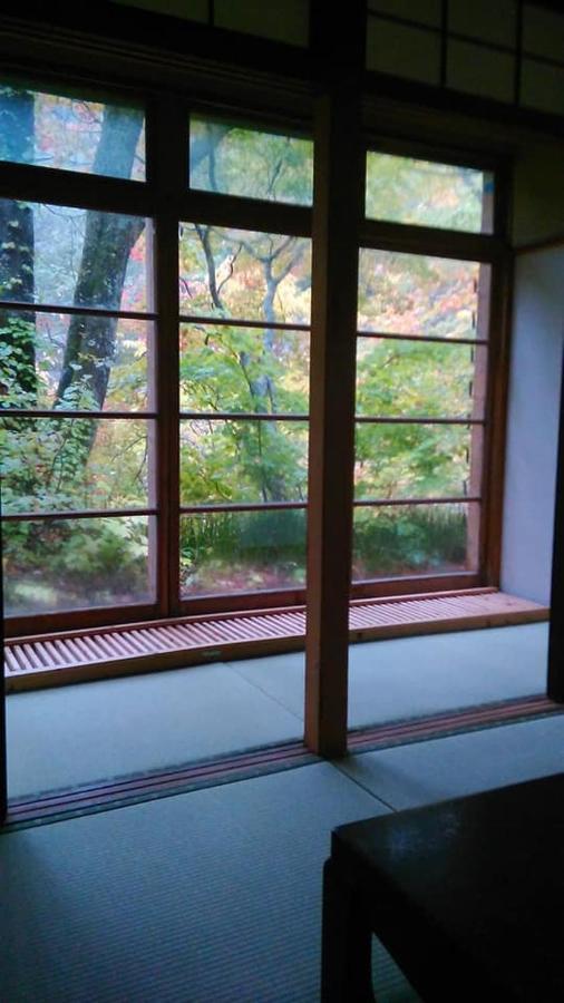 Отель Nurukawa Onsen Hirakawa Экстерьер фото